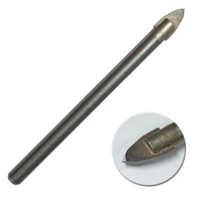 solid drill bit