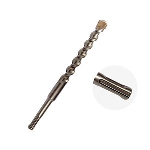 solid drill bit 1