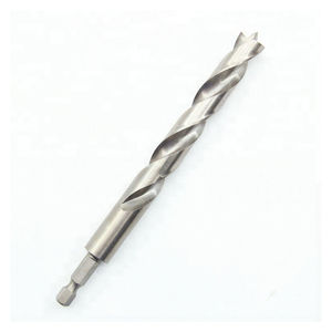 solid drill bit 1