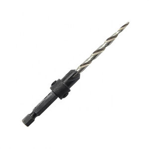 solid drill bit 1
