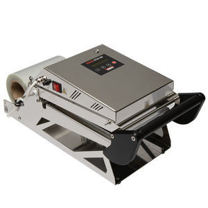 manual tray sealer