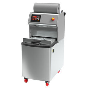 semi-automatic tray sealer 1