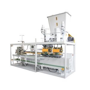 semi-automatic packing machine