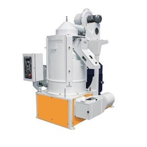 corn degermer machine