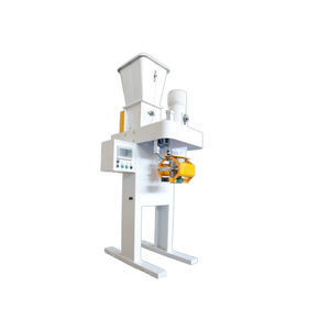 vertical bagging machine 1
