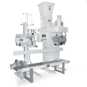 vertical bagging machine 1