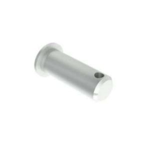 clevis pin with pin hole