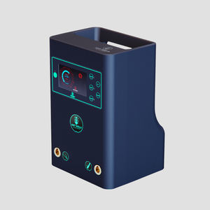 stainless steel passivation weld cleaning machine