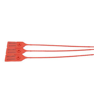 plastic security seal 1