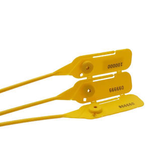 plastic security seal 1