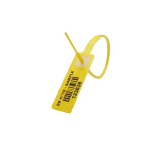 plastic security seal 1