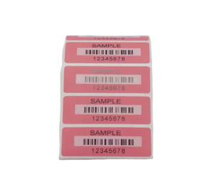 fraud-proof label 1