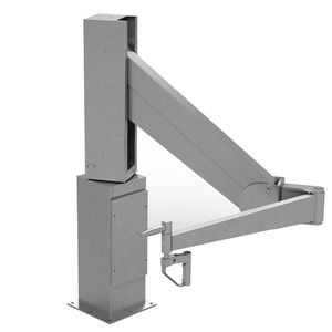 dock manipulator arm