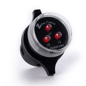 steady indicator light 1
