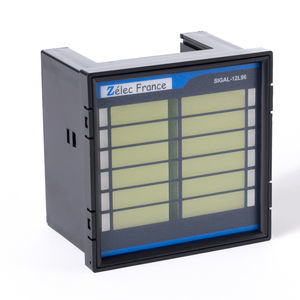 alarm annunciator 1