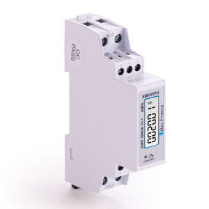 three-phase electric energy meter