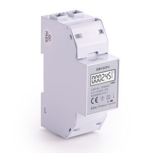 three-phase electric energy meter