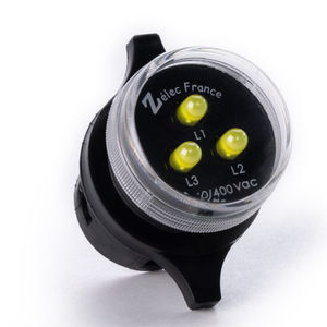 steady indicator light 1
