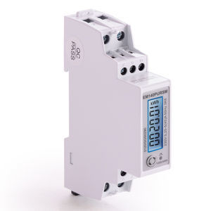 three-phase electric energy meter 1