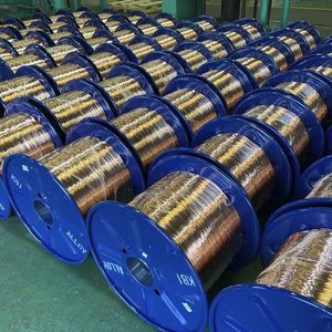 copper alloy wire
