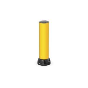 polymer fixed bollard