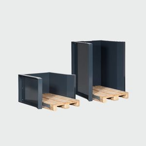 pallet magazine