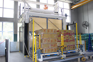 pallet elevator
