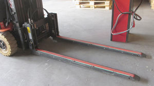 forklift truck fork