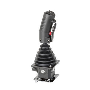 Hall effect joystick