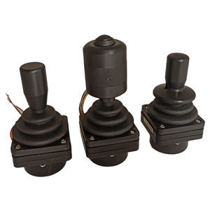 Hall effect joystick 1