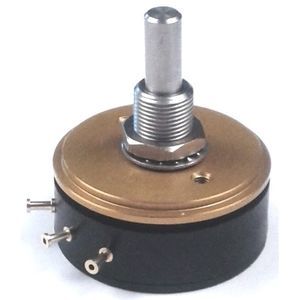 single-turn potentiometer