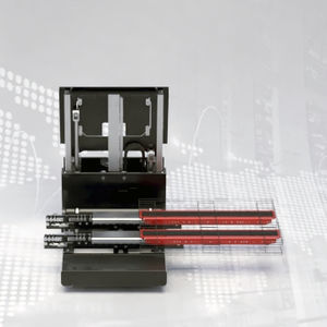 telescopic fork