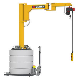 300° jib crane 1