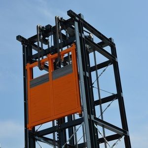 automatic elevator