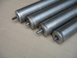 slip-on conveyor roller