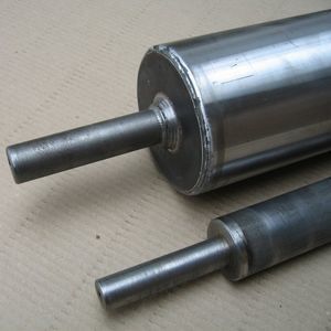 slip-on conveyor roller