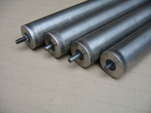 slip-on conveyor roller