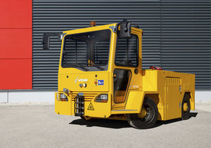 electric tractor