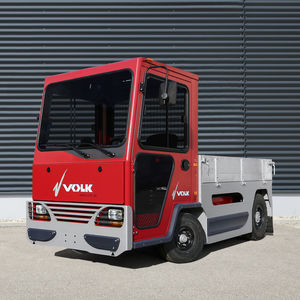 electric platform truck 1