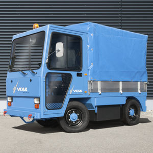 electric platform truck 1