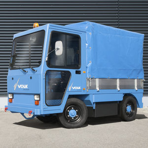 electric platform truck 1