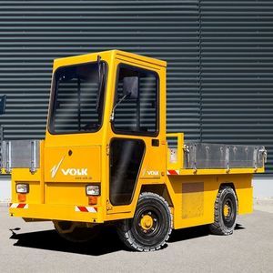 platform truck
