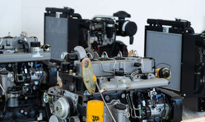 diesel engine