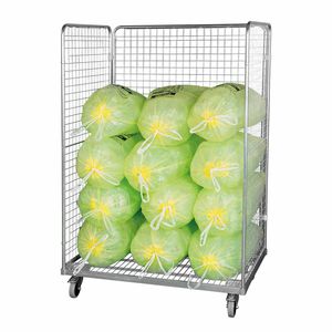 shelf large roll container