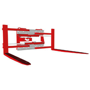 forklift truck fork carriage