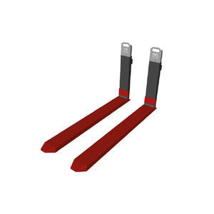 telescopic pallet fork