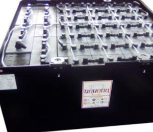 lead-acid battery