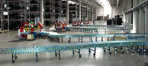 belt conveyor 1