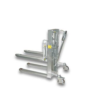 pallet stacker