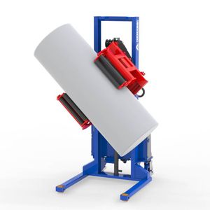 roll handling equipment